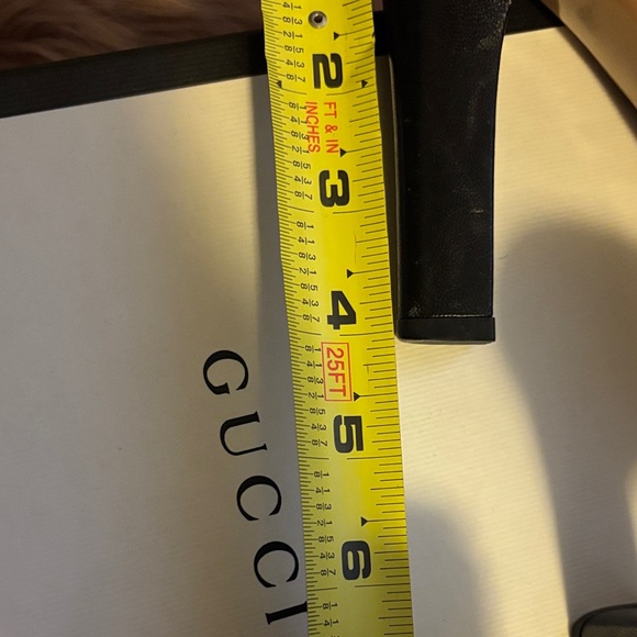 Gucci Black Women's Heels - Picture 5 of 6